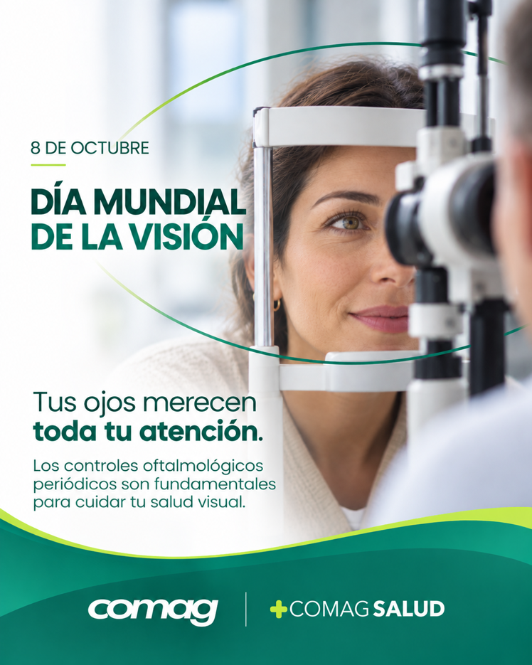 Día Mundial de la Visión.